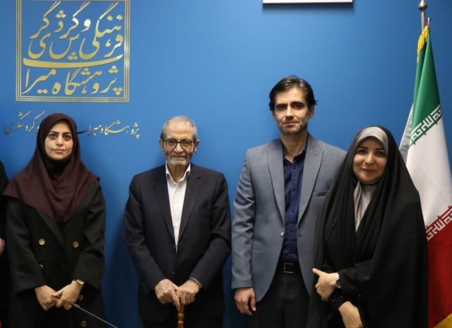 نشست علمی سهروردی و گفتمان‌های هویت ملی برگزار شد/ آثار و حکمت سهروردی در اروپا و آمریکا شناخته شده است