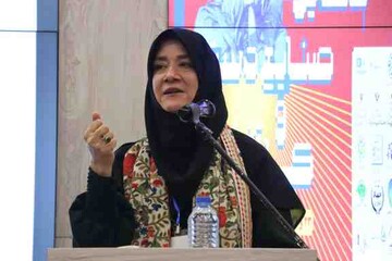 معاون صنایع‌دستی کشور: توانمندسازی زنان روستایی و عشایری؛ محور توسعه پایدار صنایع‌دستی