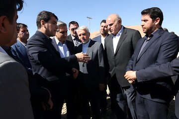 اختصاص ۱۲ هکتار از اراضی پارک پیرچنار سنندج به ایجاد شهرک و نمایشگاه دائمی صنایع‌دستی/ گامی مهم در جهت ارتقای سرمایه‌های فرهنگی و هنری استان