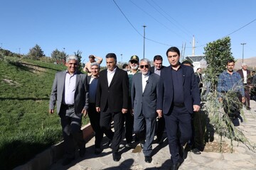 کردستان باید از ظرفیت‌ها و داشته‌های خود سخن بگوید، نه از محرومیت/ دولت مصمم است کردستان را به قله‌های توسعه برساند