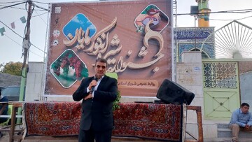 ‍ جشنواره شیره انگور مایان در دامغان برگزار شد