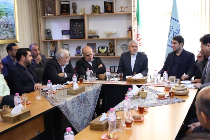 کردستان چهره‌ای از ایران زیباست/ عمارت خسروآباد به کاخ‌موزه‌ای فاخر برای مردم تبدیل می‌شود/ توسعه کردستان، توسعه ایران است