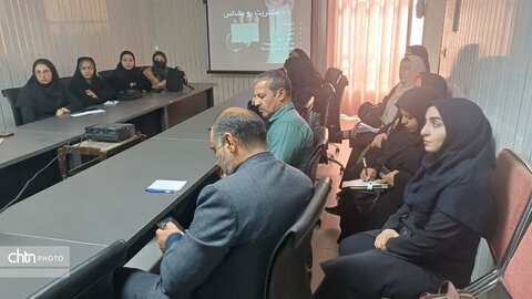 دوره آموزشی صنایع دستی ویژه هنرمندان شهرستان مهریز