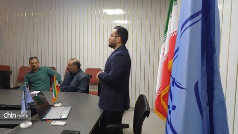 دوره آموزشی صنایع دستی ویژه هنرمندان شهرستان مهریز