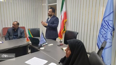 دوره آموزشی صنایع دستی ویژه هنرمندان شهرستان مهریز