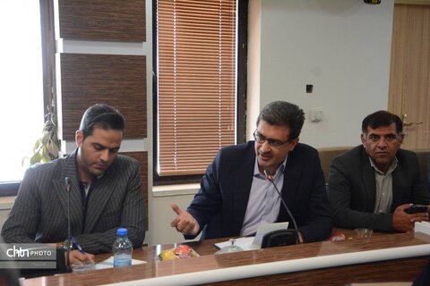 چشمه نهر مسیح شهرستان خاتم در اختیار سرمایه گذار واجد شرایط قرار بگیرد