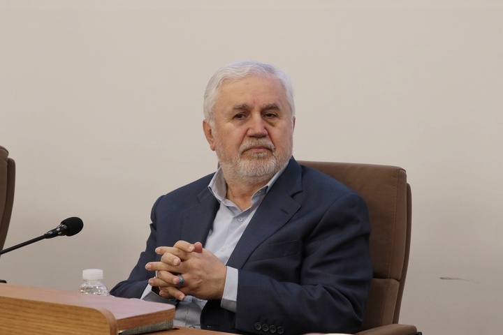 مرد جهاد و شهادت