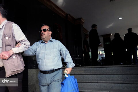 بزرگداشت روز جهانی عصای سفید