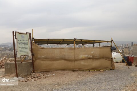 مجموعه تاریخی ربع رشیدی تبریز