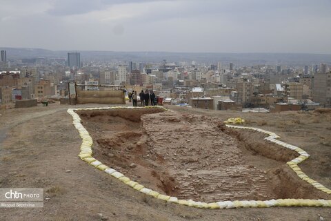 مجموعه تاریخی ربع رشیدی تبریز