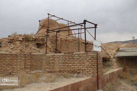 مجموعه تاریخی ربع رشیدی تبریز