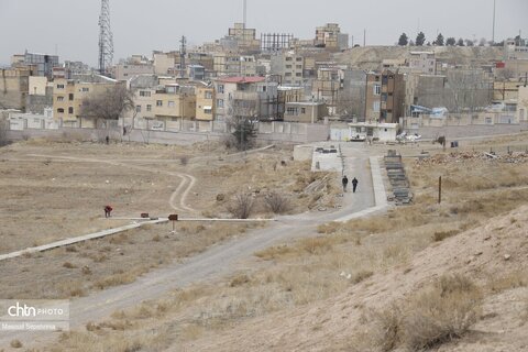 مجموعه تاریخی ربع رشیدی تبریز