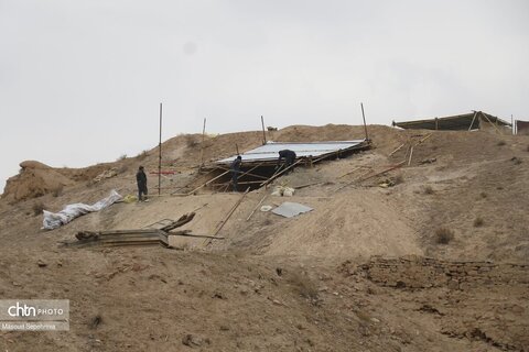 مجموعه تاریخی ربع رشیدی تبریز