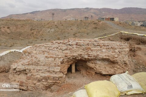 مجموعه تاریخی ربع رشیدی تبریز