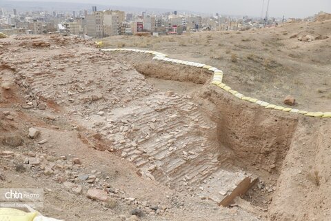 مجموعه تاریخی ربع رشیدی تبریز