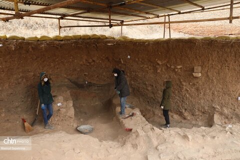 مجموعه تاریخی ربع رشیدی تبریز