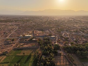 انتخاب‌ جهانی شفیع‌آباد شهداد، نماد توانمندی کرمان در توسعه گردشگری پایدار و گامی در مسیر «لبخند دنیا به کرمان ۱۴۰۵»