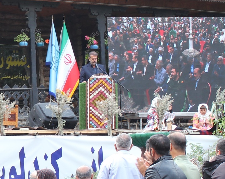 ثبت کندلوس آغاز یک مسیر تازه در توسعه پایدار گردشگری استان مازندران است