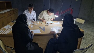 بیش از یک هزار و ۹۰۰ شیء فلزی تاریخی در خراسان رضوی کارشناسی و ساماندهی شد