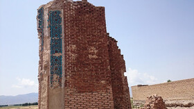 مجموعه تاریخی ایلخانی اسفستان در سراب