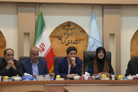 هم‌نوا با کرمان، سفر معاون صنایع‌دستی وزارت میراث‌فرهنگی