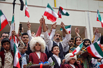 برگزاری بین‌المللی جشنواره اقوام در گلستان با حضور ۳ کشور آسیای مرکزی