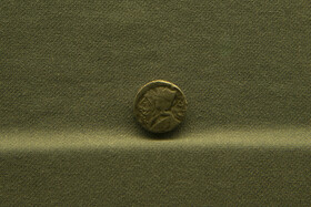 سکه‌های مربوط به دوران معاصر در موزه منطقه ای خلیج‌فارس بوشهر