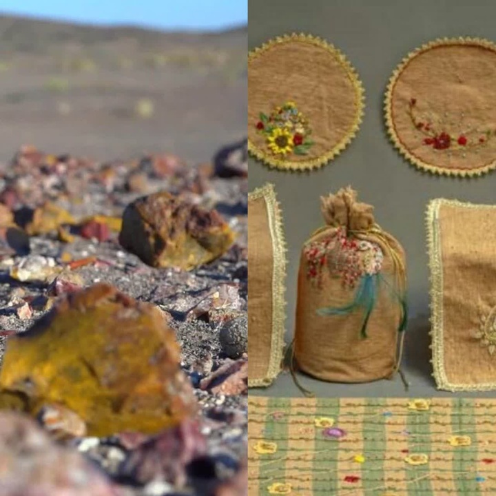 حضور هنرمندان خوسف در نمایشگاه فرصت‌های مشترک تجارت و سرمایه‌گذاری ایران و افغانستان