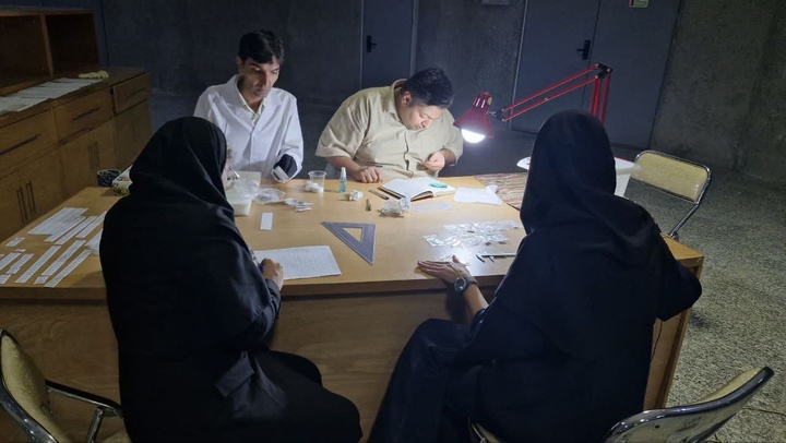 بیش از یک هزار و ۹۰۰ شیء فلزی تاریخی در خراسان رضوی کارشناسی و ساماندهی شد