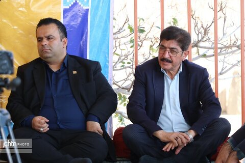نخستین نشست خبری سرپرست اداره‌کل میراث‌فرهنگی خراسان شمالی با اصحاب رسانه