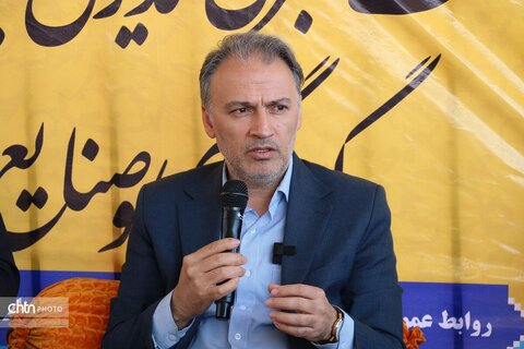 نخستین نشست خبری سرپرست اداره‌کل میراث‌فرهنگی خراسان شمالی با اصحاب رسانه