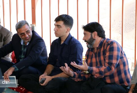 نخستین نشست خبری سرپرست اداره‌کل میراث‌فرهنگی خراسان شمالی با اصحاب رسانه