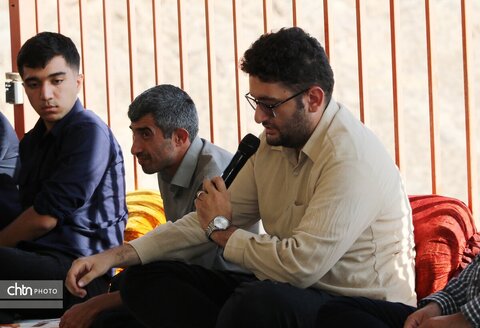نخستین نشست خبری سرپرست اداره‌کل میراث‌فرهنگی خراسان شمالی با اصحاب رسانه