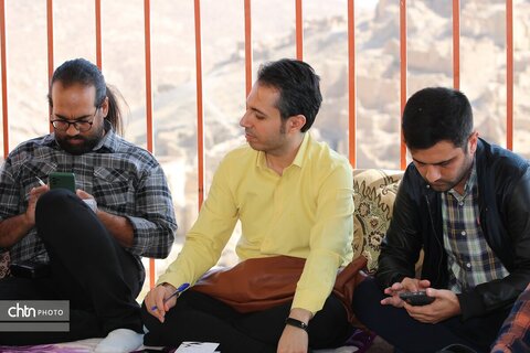نخستین نشست خبری سرپرست اداره‌کل میراث‌فرهنگی خراسان شمالی با اصحاب رسانه