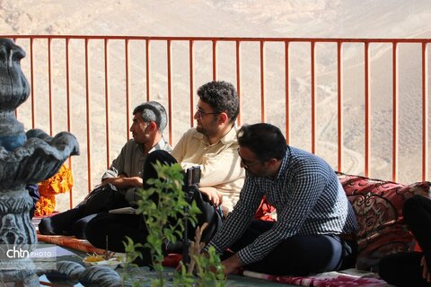 نخستین نشست خبری سرپرست اداره‌کل میراث‌فرهنگی خراسان شمالی با اصحاب رسانه