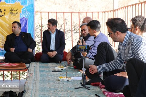 نخستین نشست خبری سرپرست اداره‌کل میراث‌فرهنگی خراسان شمالی با اصحاب رسانه