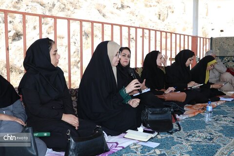نخستین نشست خبری سرپرست اداره‌کل میراث‌فرهنگی خراسان شمالی با اصحاب رسانه
