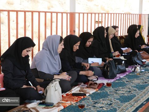 نخستین نشست خبری سرپرست اداره‌کل میراث‌فرهنگی خراسان شمالی با اصحاب رسانه