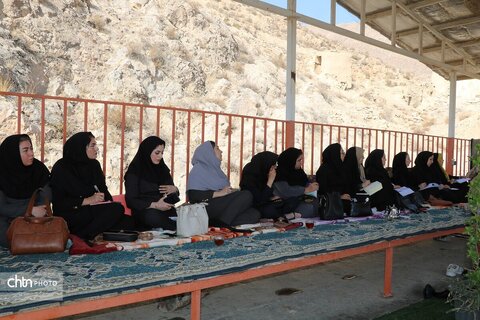 نخستین نشست خبری سرپرست اداره‌کل میراث‌فرهنگی خراسان شمالی با اصحاب رسانه