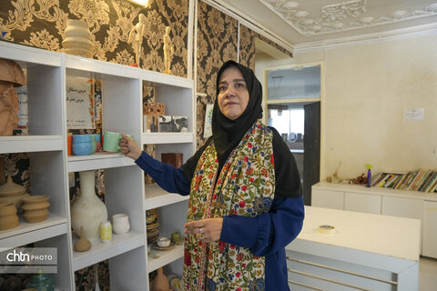 خانم جلالی