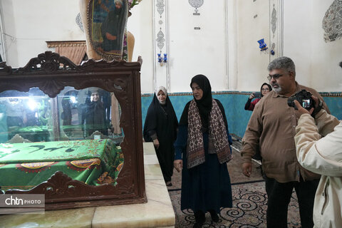 خانم جلالی