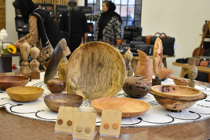 ضرورت ایجاد بازارچه دائمی صنایع‌دستی در گنبدکاووس