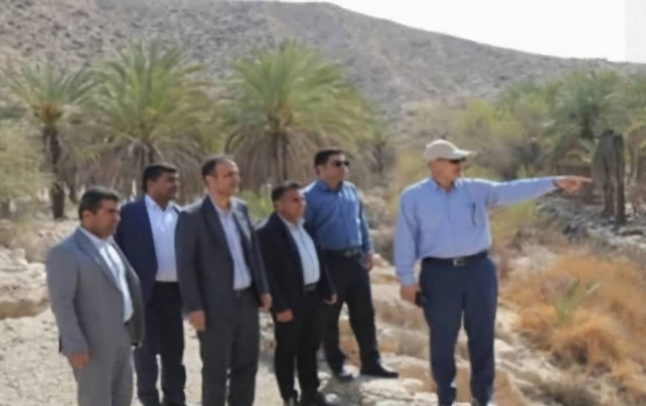 تاکید معاون هماهنگی امور عمرانی استاندار بوشهر بر مرمت و استحکام‌بخشی سازه‌های آبی تاریخی