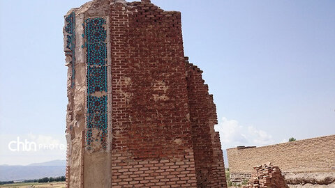 مجموعه تاریخی ایلخانی اسفستان در سراب