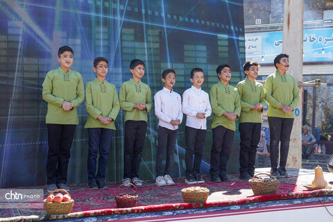 جشنواره مهر ورکانه؛ شکوه فرهنگ و گردشگری روستایی همدان