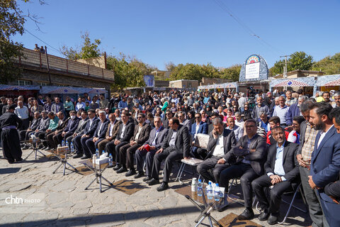 جشنواره مهر ورکانه؛ شکوه فرهنگ و گردشگری روستایی همدان