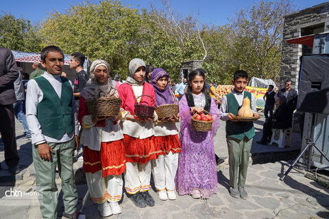 دومین جشنواره مهر ورکانه برگزار شد