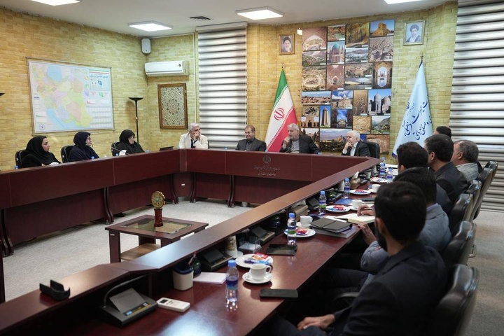 میراث‌فرهنگی، شتاب‌دهنده توسعه ملی است/ صیانت از هویت تاریخی ایران با اجماع و همگرایی ملی تحقق می‌یابد