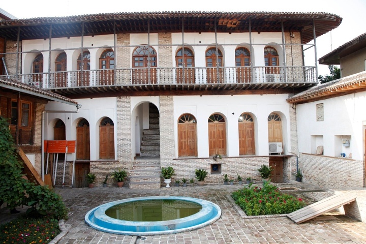 حریم و ضوابط حفاظتی چهار بنای تاریخی گرگان مصوب شد