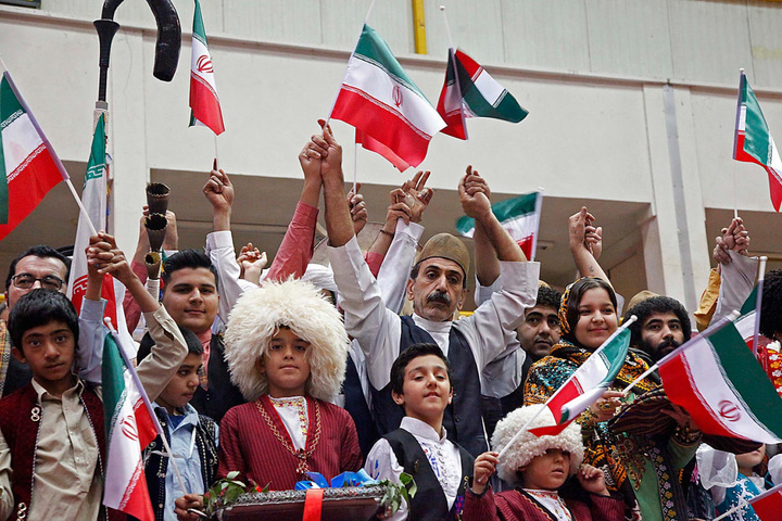 برگزاری بین‌المللی جشنواره اقوام در گلستان با حضور ۳ کشور آسیای مرکزی